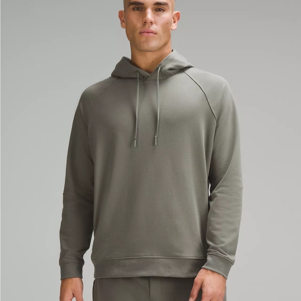 lululemon Black City Sweat Pullover Hoodie